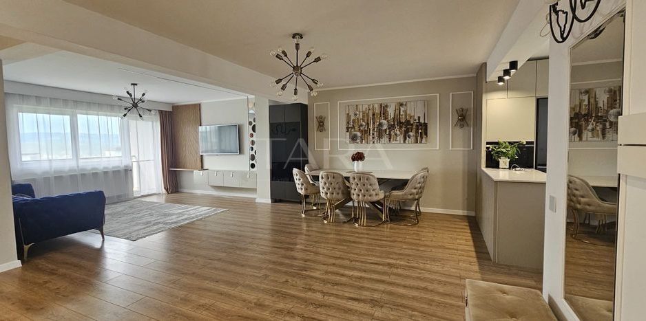 Apartament in duplex, ultrafinisat – Iris, zona Universitatea Tehnică - Poză 1