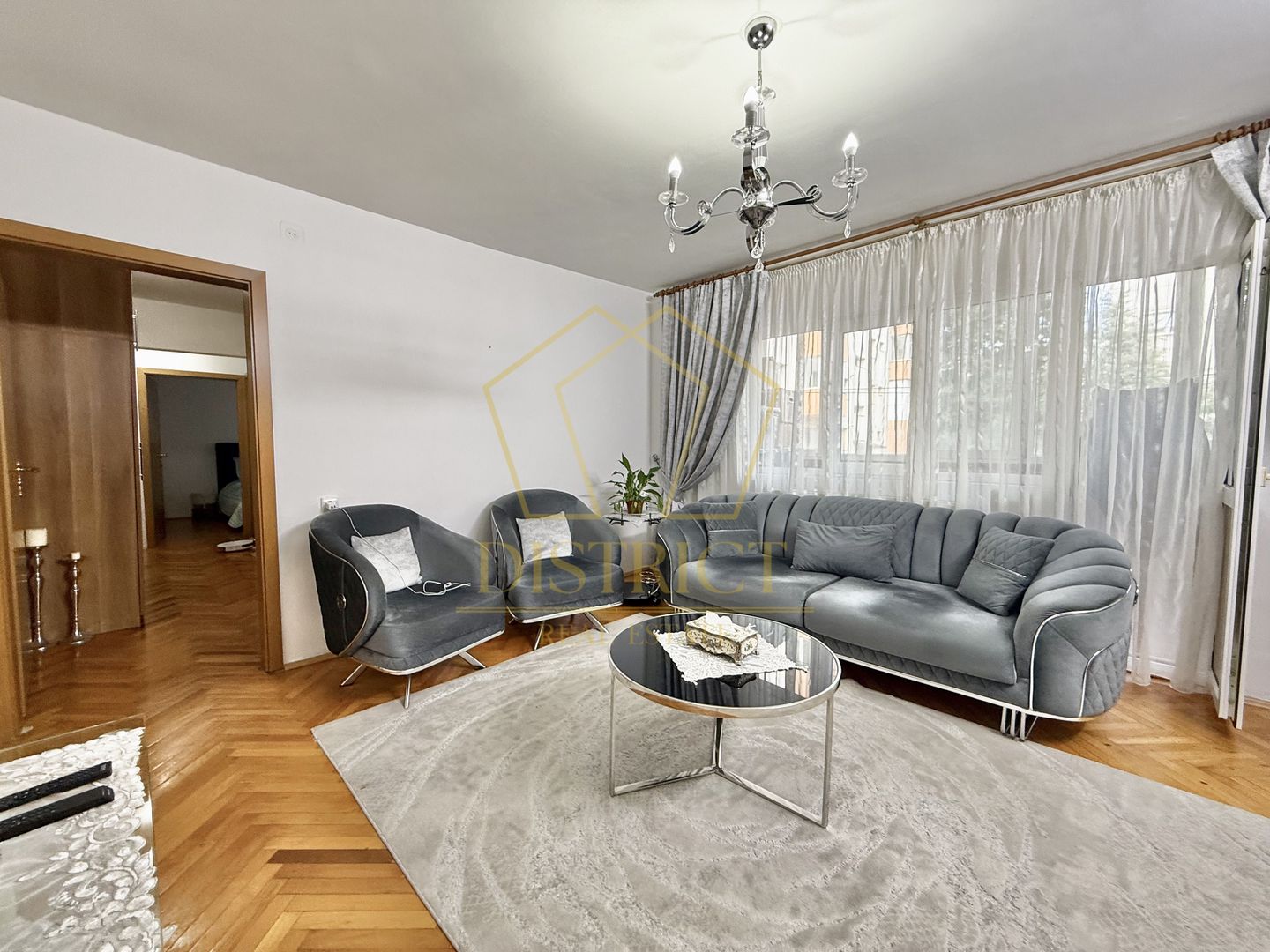 Apartament modern cu 3 camere 64 mp | Girocului - Poză 4