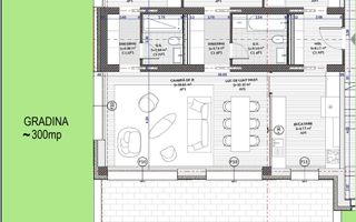 Apartament de lux cu Gradina, Terasa, Parcare subterana + Piscina - Poză 2