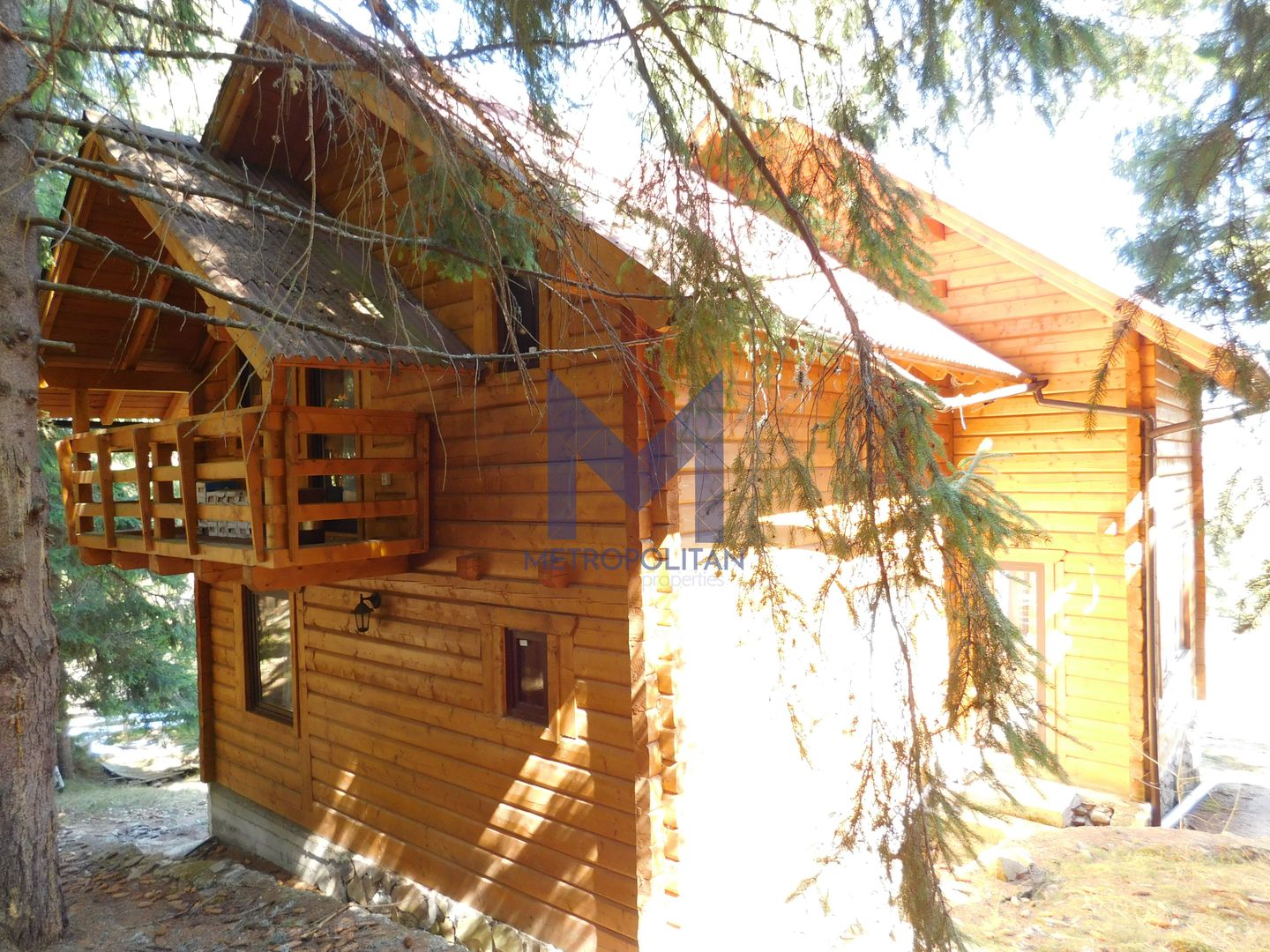 Casă de vacanta de vanzare, in Marisel, langa Cabana Motilor - Poză 5