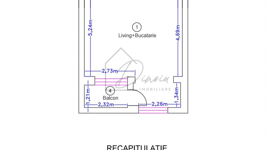 STUDIO Ivory Pipera I NEMOBILAT I COMISION 0% I - Poză 3