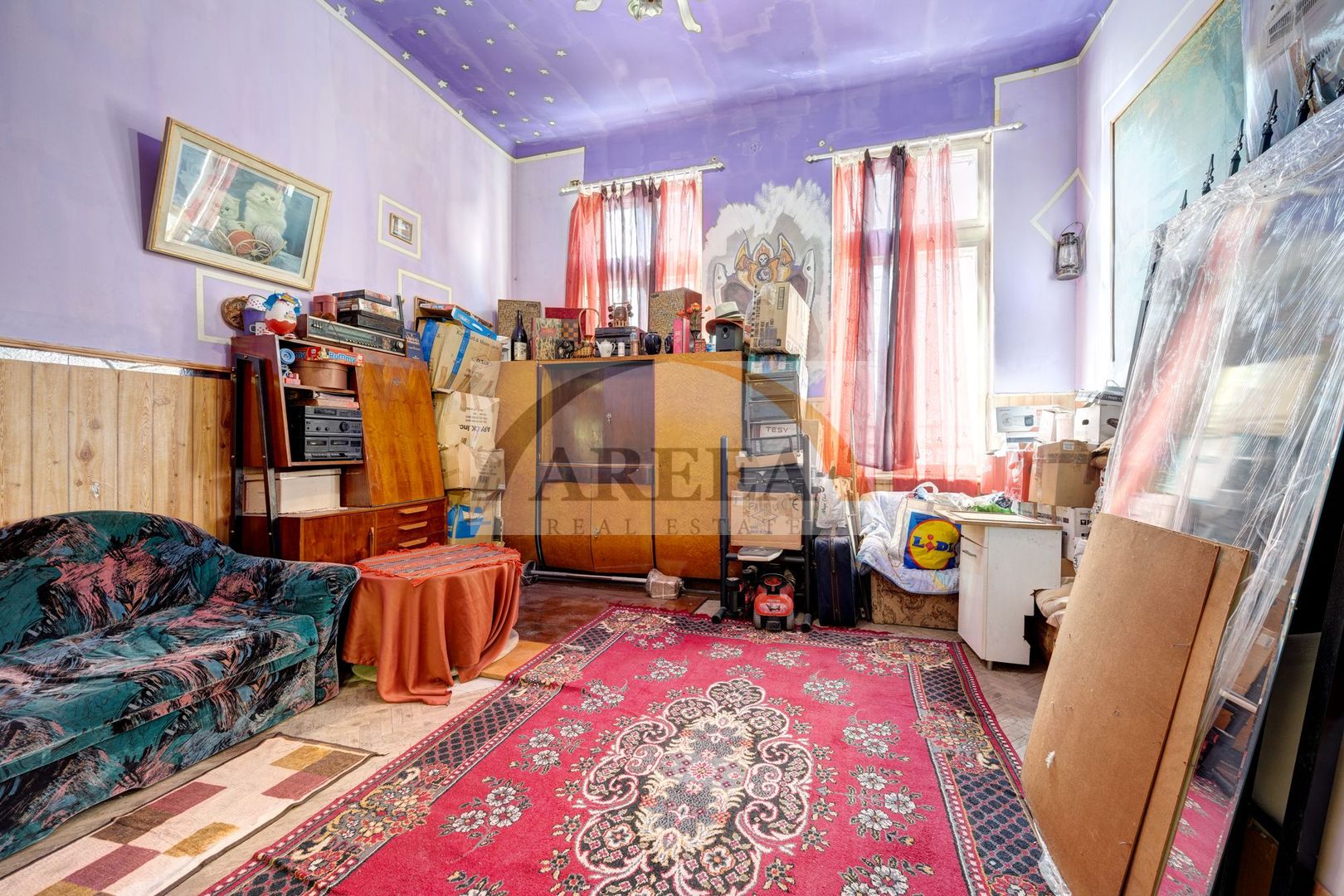 Proprietate in vila interbelica, pret bun - Pasajul Unirii, 157 mp - Poză 4