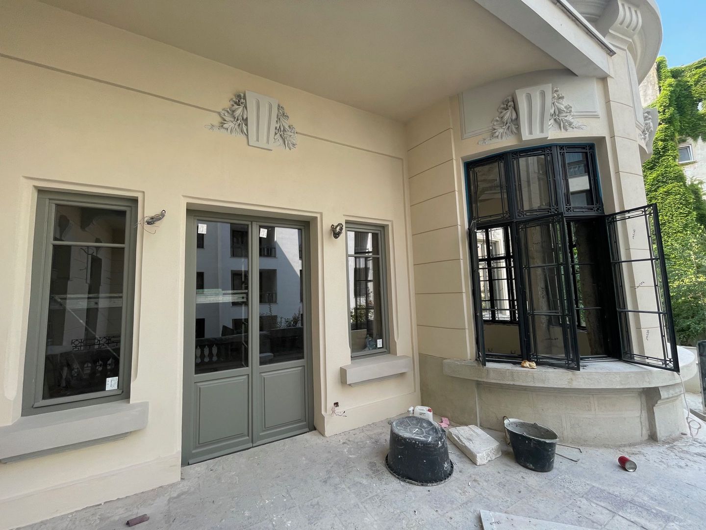 Hotel Boutique 30 camere restaurant spa Ultracentral arhitectura interbelica - Poză 8