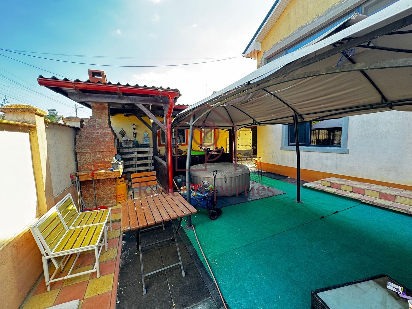 CASA / VILA P+1+M - EFICIENTA ENERGETIC - SIMINOC - Poză 17