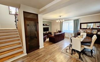 Casă cu 4 camere, complet mobilata, utilata, Alba Iulia, zona Partos - Poză 5