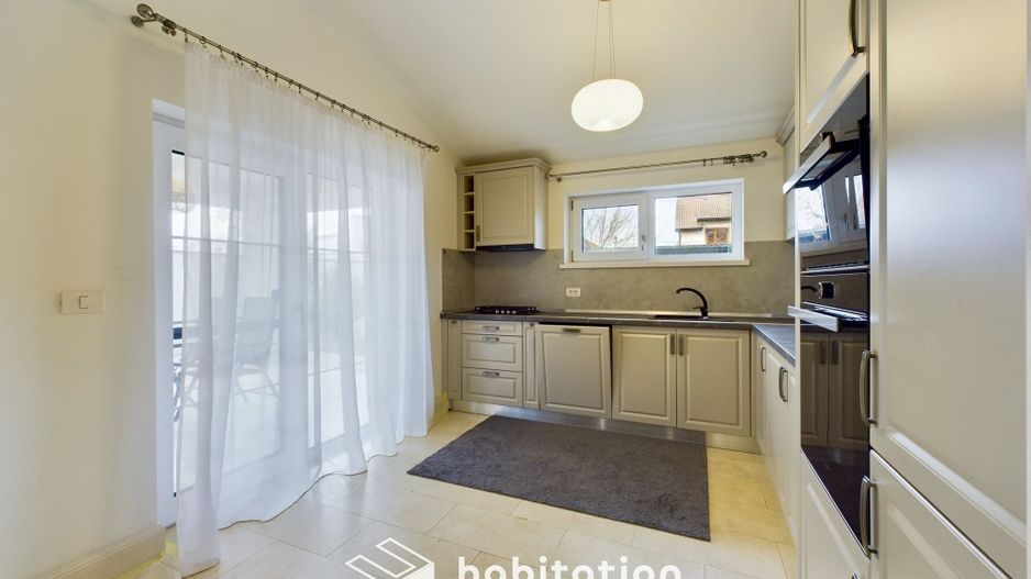 Casă de închiriat – confort și natură in Dumbrăvița - tur virtual - Poză 6