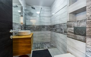 2 camere, modern, bloc nou, garaj, Intre Lacuri Zona Iulius Mall - Poză 5