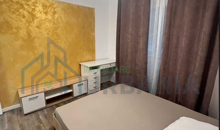 Apartament modern cu 2 camere în Podu Roș, Iași - Poză 2