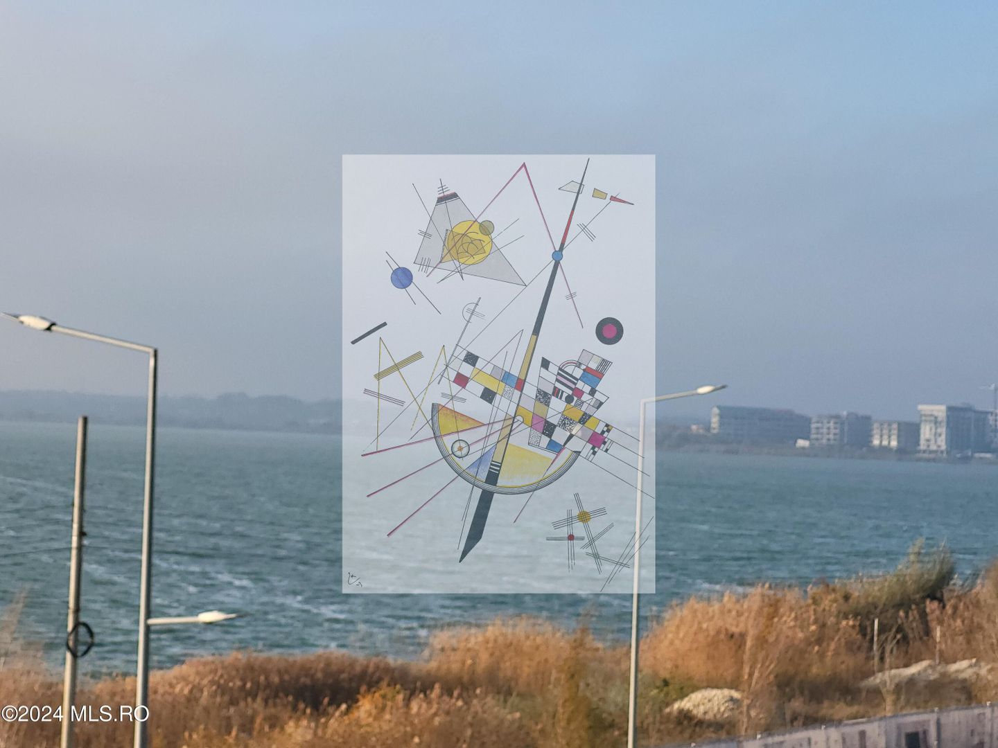 Apartament cu vedere la mare Summerland - Poză 9