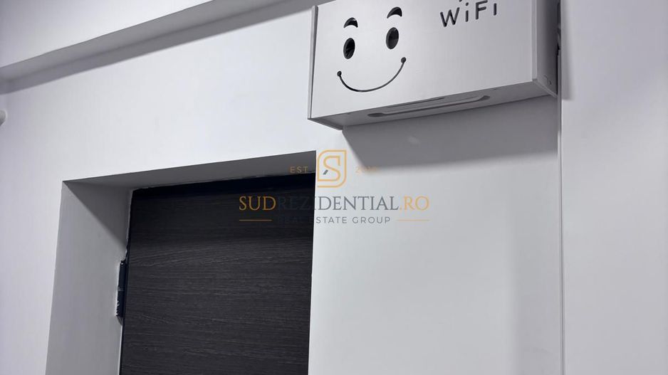 Apartament modern cu 2 camere și terasă de 58 mp | Parcare - Poză 6
