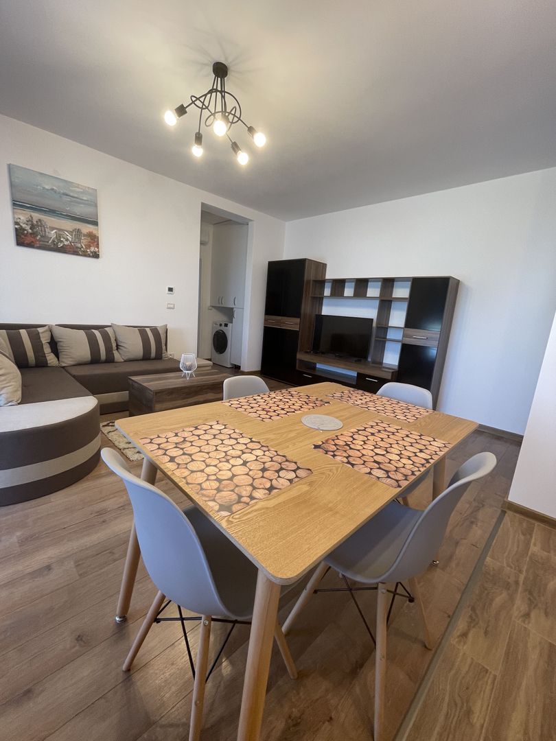 Giroc-Profi Super | 2 camere | Loc de parcare | Etaj intermediar - Poză 9