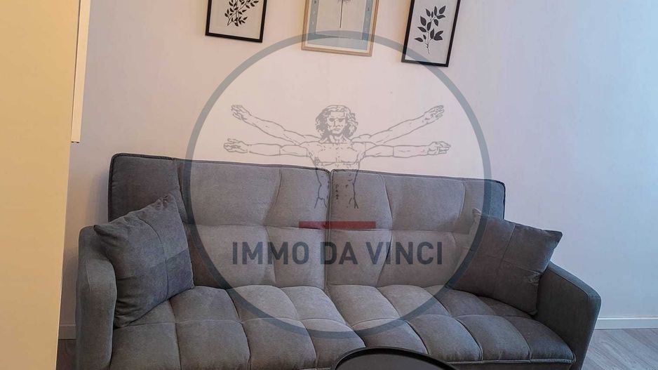 Apartament 1 cameră + Mezanin Intre Lacuri Ideal Investiție. - Poză 4