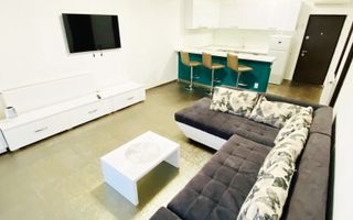 2 camere, modern, bloc nou, balcon, parcare, Central, str Traian - Poză 1