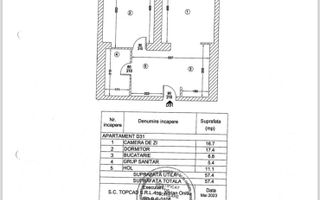 Vitan Rin Residence RATE 2 camere - Poză 10