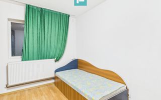 Apartament spațios cu 3 camere, decomandat - Poză 4