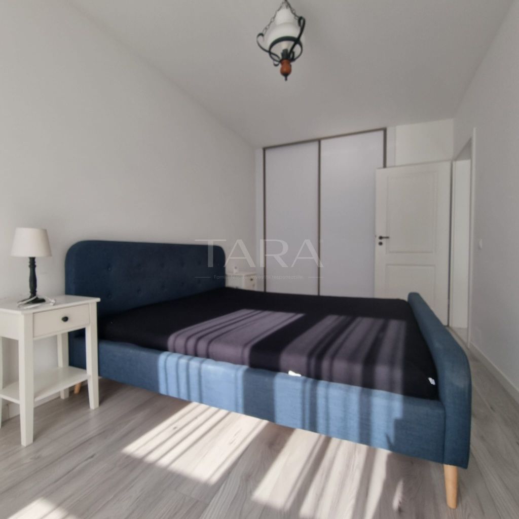 Apartament elegant cu 2 camere, mobilat și utilat, în zona VIVO Mall - Poză 7