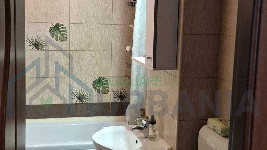 Apartament 3 camere decomandat de inchiriat, Sos. Nicolina, Iasi - Poză 3