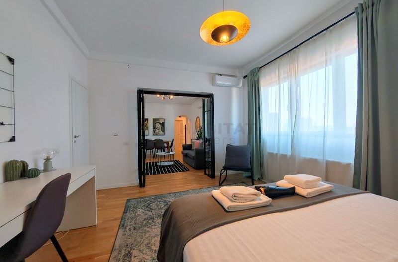 Apartament de lux cu vedere panoramica - Str. Vasile Conta - Poză 33