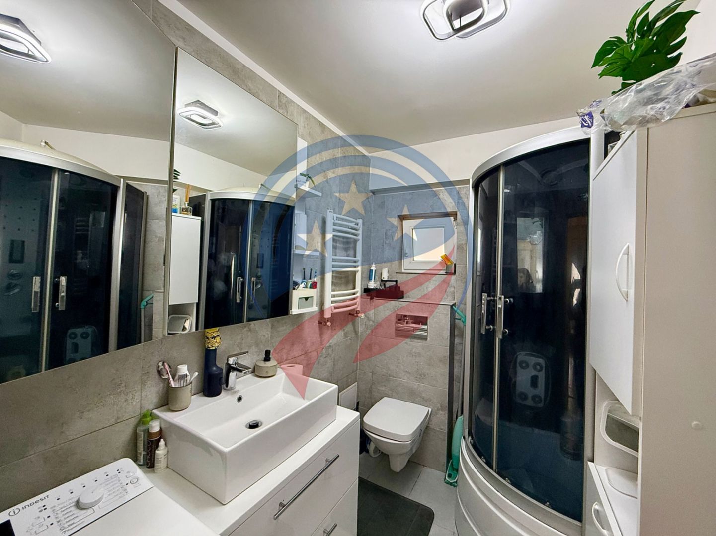 Apartament decomandat/71 mp utili/bloc nou/Craiova/Brazda - Poză 11