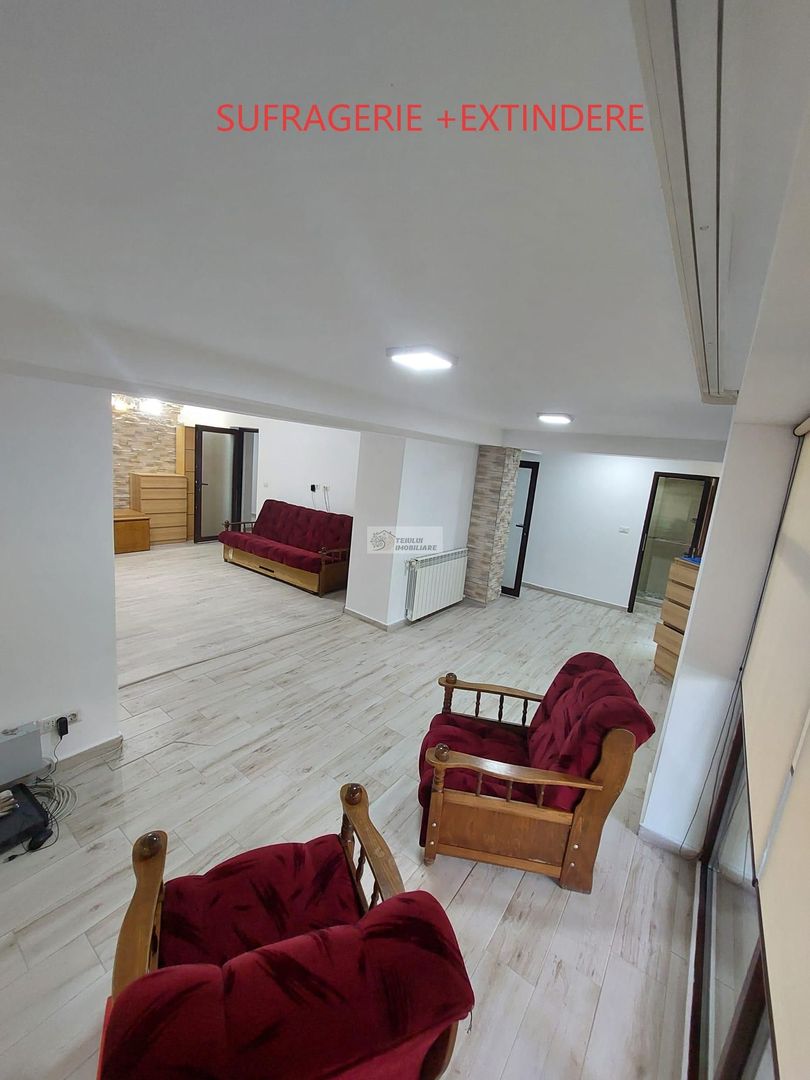 Apartament 4 camere+2 extinderi+2 curti/149 mp /Focsani/fosta Autogara - Poză 5