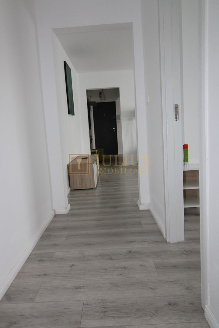 3 camere, Bulevardul Cetatii, zona ideala, centrala proprie - Poză 20