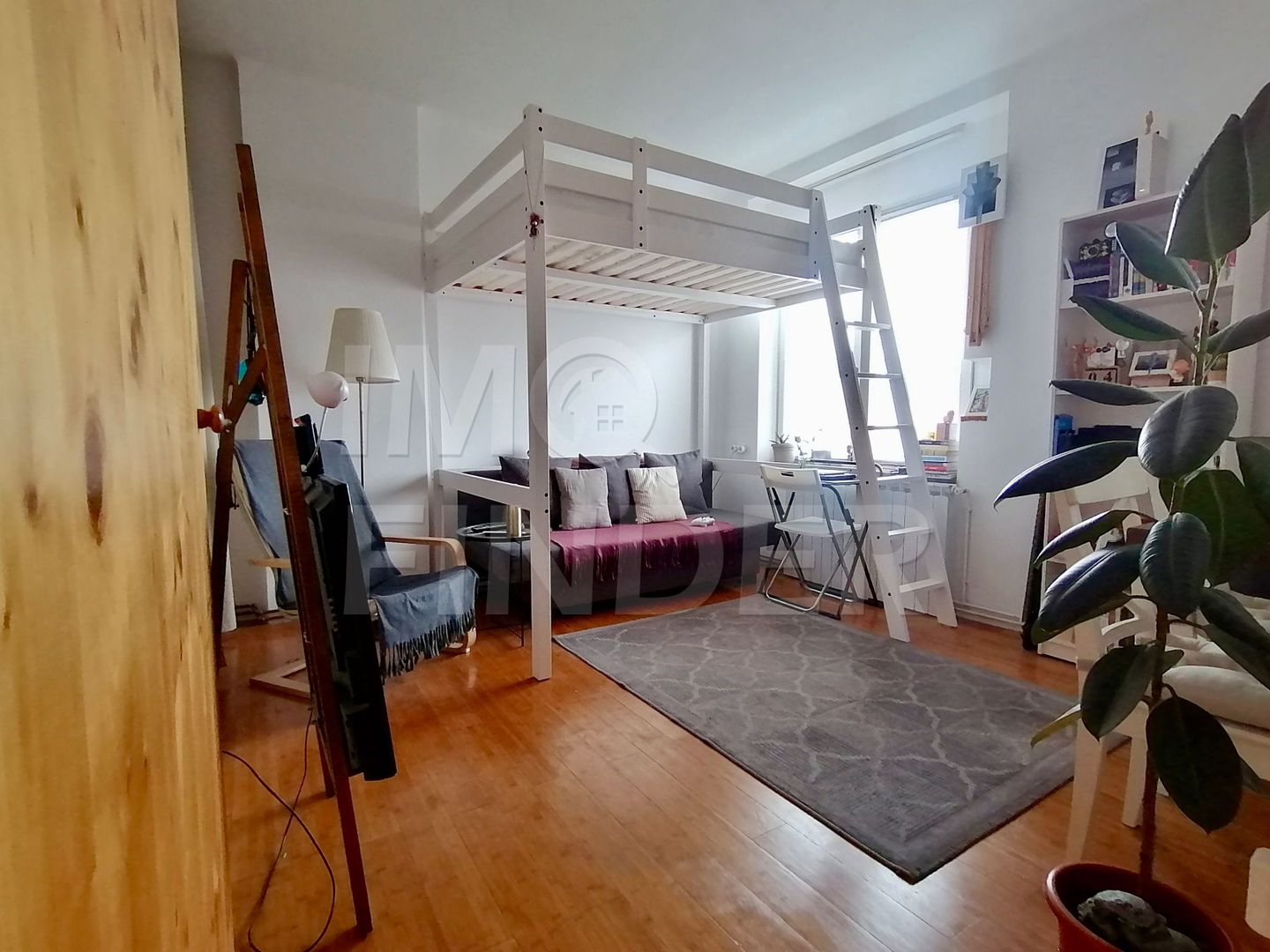 Apartament Superfinisat Zona Centrala cu Parcare - Poză 3