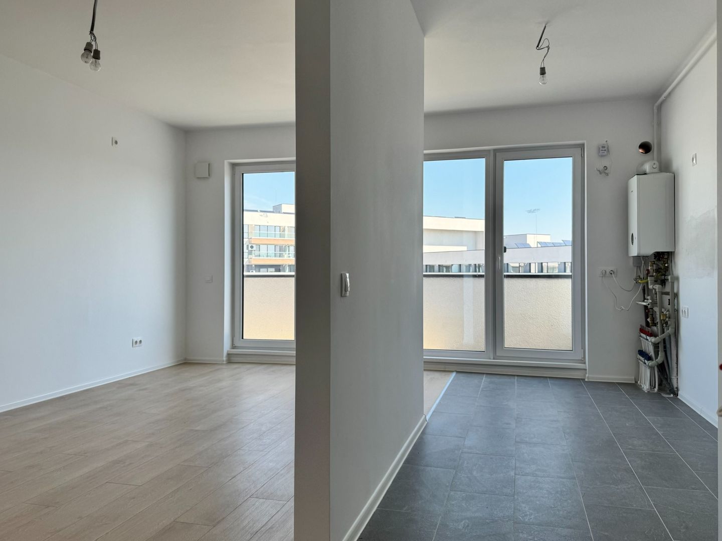 Apartament 3 camere Sectorul 1 - Lângă Lacul Străulești - Poză 5