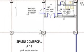 Spatiu comercial cu trafic intens - 154.8 mp # plus-imo.ro - Poză 6