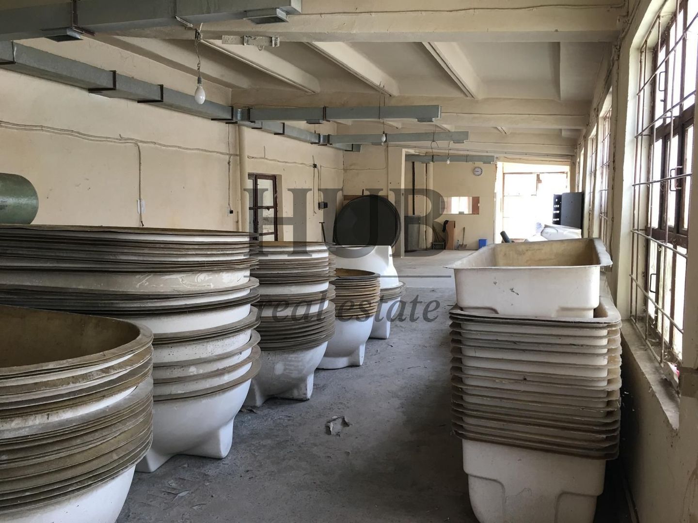 Hala de productie/depozitare | aproape de RAR | de inchiriat - Poză 8