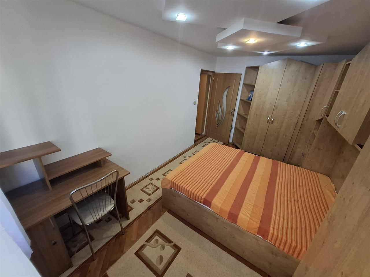 Girocului-Judetean 3 camere decomandat centrala gaz - Poză 19