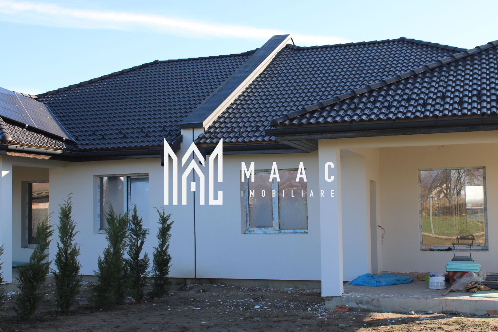 Casa Modernă I 3 camere I Independentă Energetic I Cristian - Poză 7