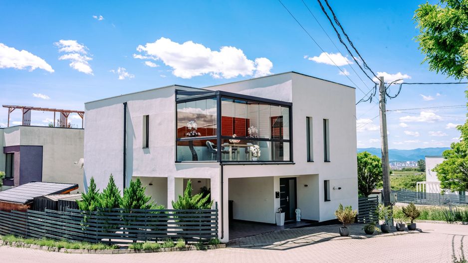 Casă Bavaria Park I | 132 mp utili | teren 347 mp | mobilată. - Poză 1