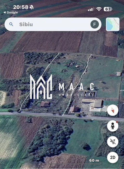 Teren intravilan | 20.000 MP | Parcelabil | Daia - Poză 4