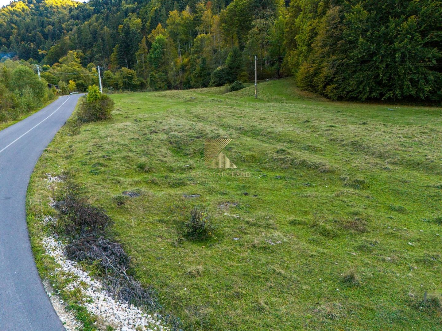 Parcele de teren de 1000 mp în Râșnov, str. Glăjărie Râul Mare - Poză 7