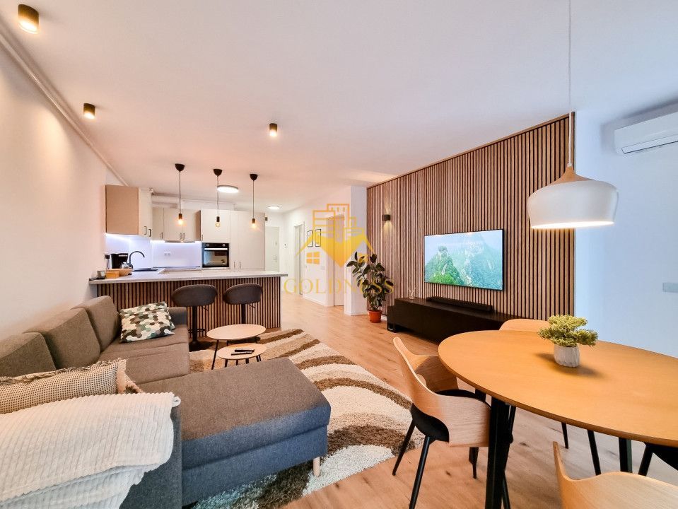 2 camere, modern,parcare, bloc nou, Zorilor, zona LIDL, Frunzisului - Poză 1