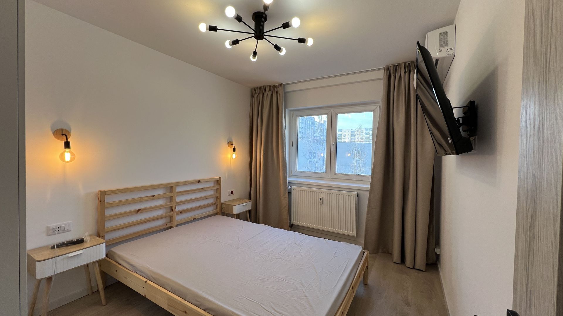 Apartament 3 camere | Prima Inchiriere | Bloc Anvelopat | Gorjului - Poză 3