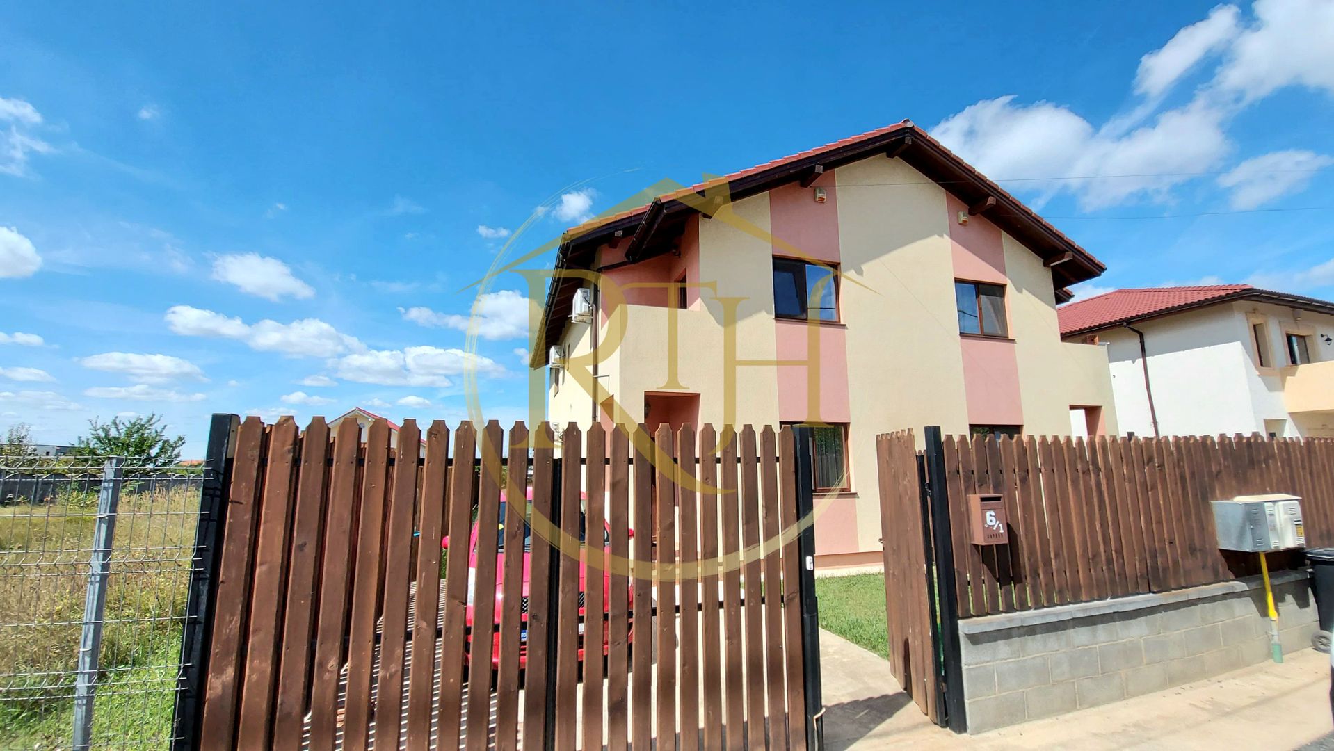 Oferim spre inchiriere casa-duplex,4 camere,Dumbravita aproape de Lidl - Poză 1