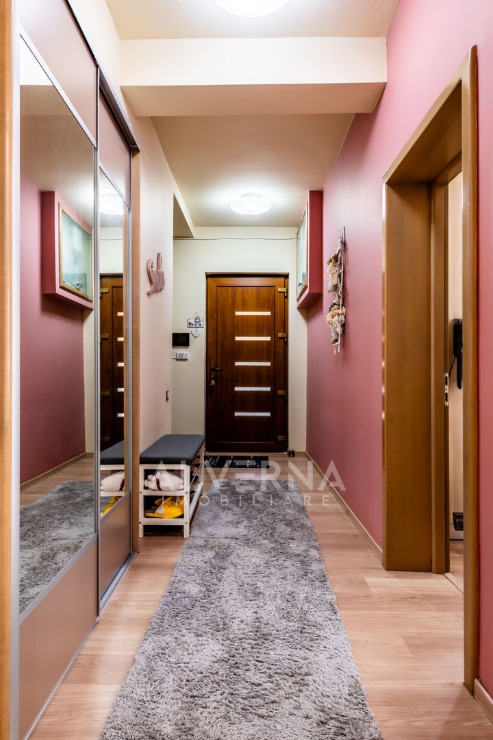 Casa individuala 268mp | 4 dormitoare + studio | 1100mp teren | Faget - Poză 42