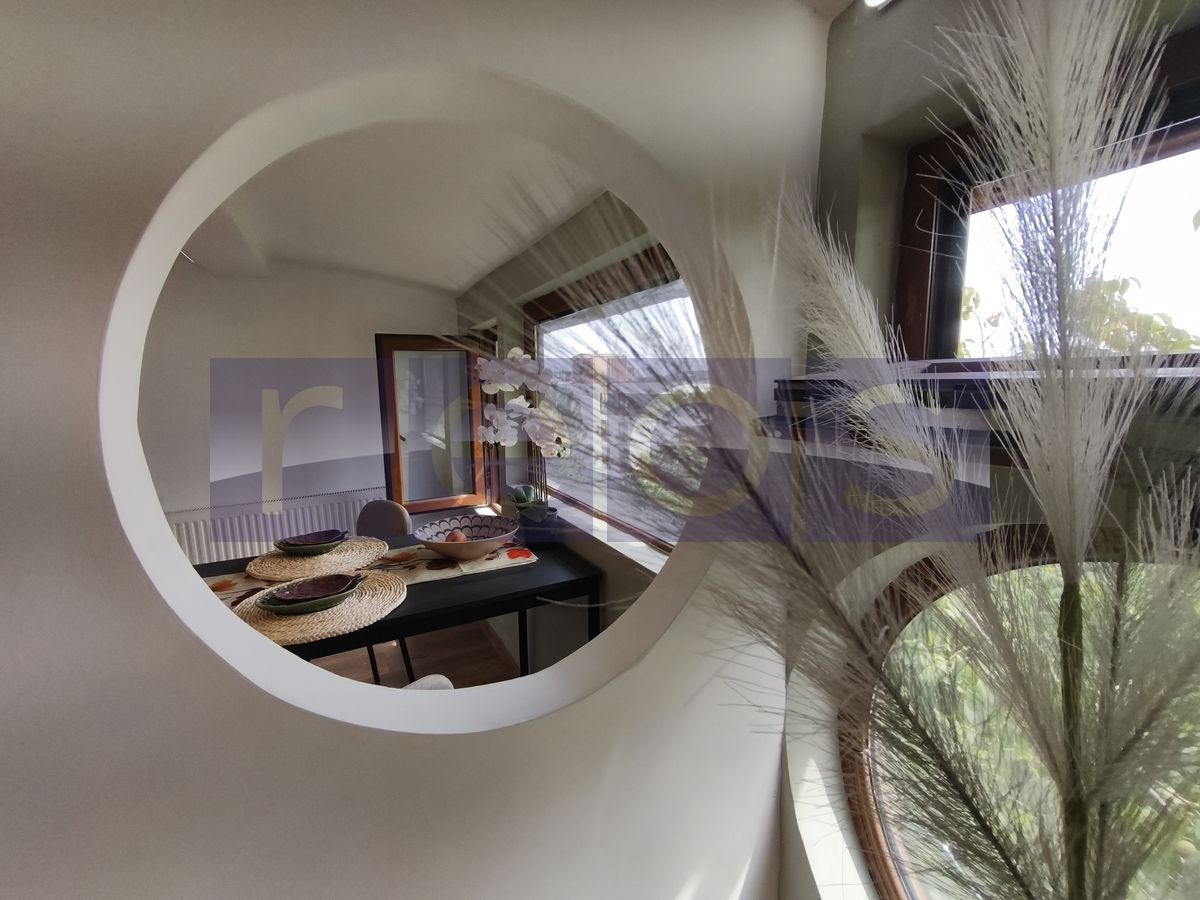 VANZARE 4 CAMERE MANSARDA SPECTACULOASA | VEDERE PANORAMICA PADUREA BANEASA - Poză 10