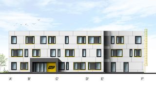 New Otopeni Airport Logistic Project | Hala Cargo OTP | Oportunitate | - Poză 14