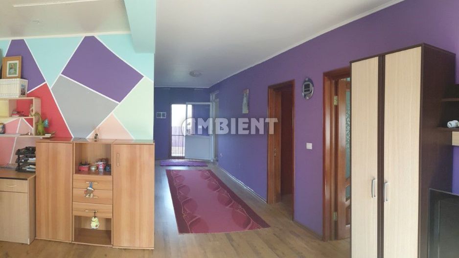 CASĂ P+M, teren 1100 mp, Moara Domnească; - Poză 4