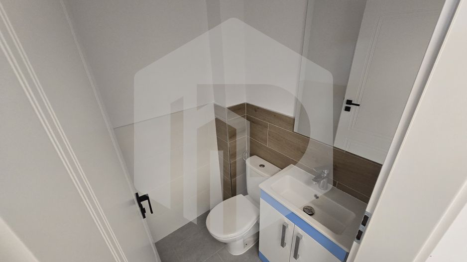 Apartament - 2 Camere - 55 mpu - Gradina 40mp - Vasile Aaron - Poză 9