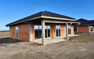 Casă premium pe un singur nivel în Șura Mică – 120 mp utili, teren 600 mp - Poză 7