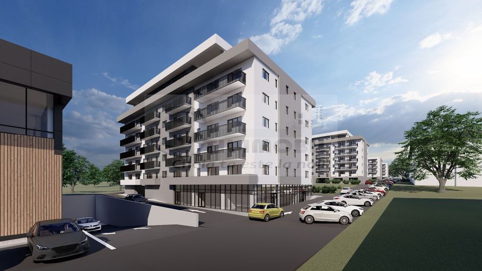 Apartament decomandat de vanzare in Iasi, Galata, 43,58 mp, bloc nou - Poză 18