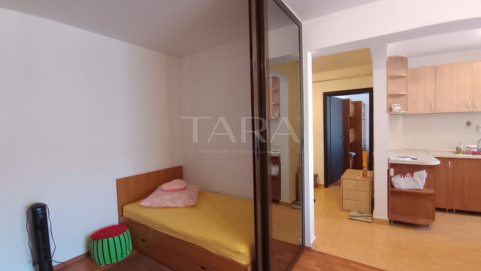 Apartament 2 camere – Florești, zona Florilor, 50 mp, renovat recent. - Poză 5