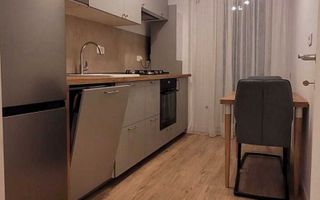 GARSONIERA ESTORIA CITY, PRIMA INCHIRIERE, BUCATARIE INCHISA, METROU - Poză 1