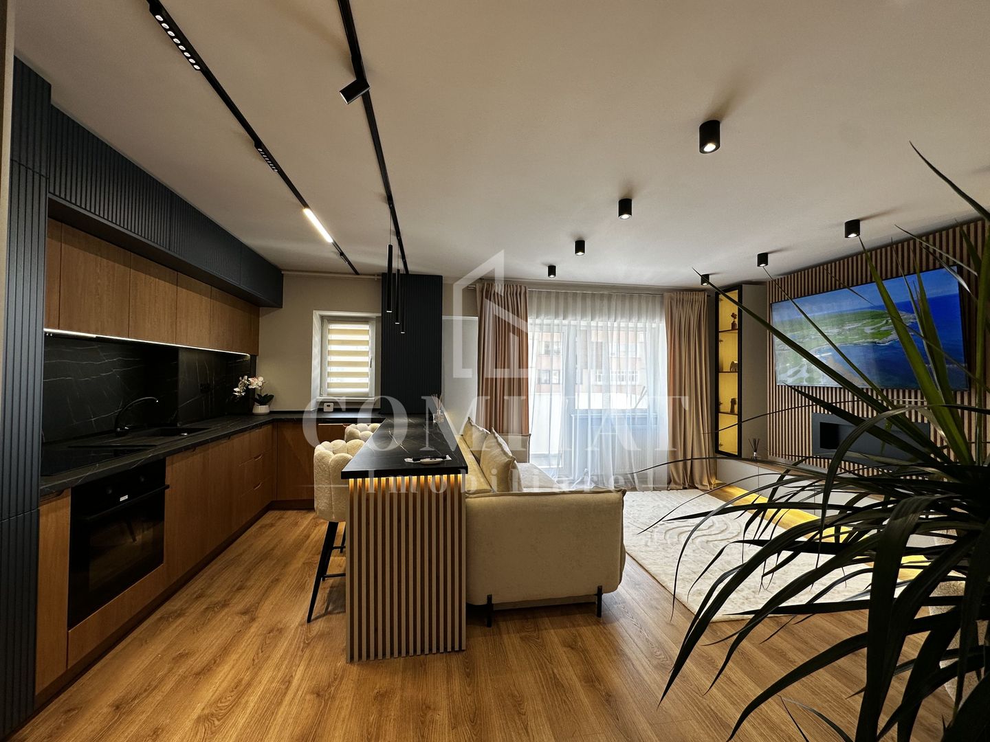 Apartament ultrafinisat | Etaj intermediar | Zorilor - Poză 2