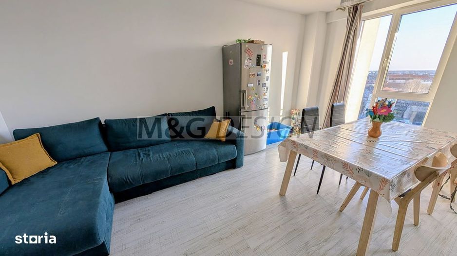 Apartament cu 3 camere Soarelui bloc nou - Poză 1