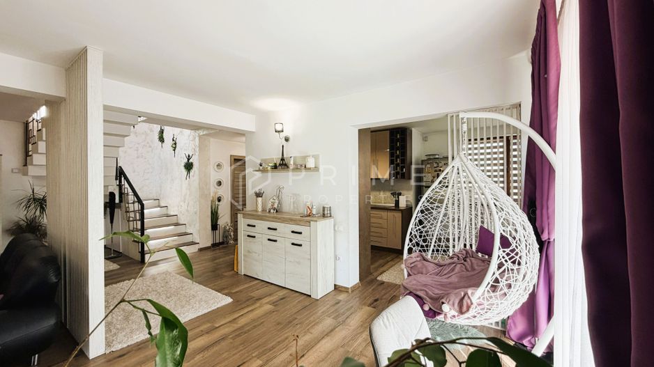 Casă individuală deosebită | Unirii | Teren 700 mp I Complet mobilată - Poză 10
