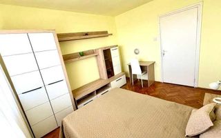 Apartament cu 3 camere, 55 mp, decomandat, Zona UMFST - Poză 3